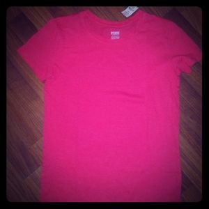 NWT! PINK Victorias Secret t-shirt..